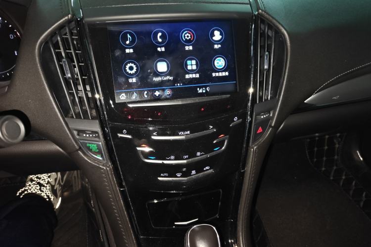 Used Cadillac ATS-L 2017 28T Fashion Edition