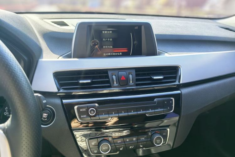 Used BMW X1 2016 sDrive18Li Premium Edition
