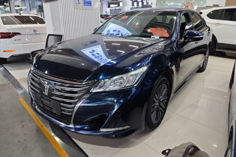 Used Toyota Crown 2017 2.0T Sport Edition