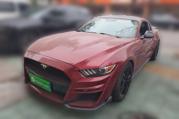 Used Ford Mustang 2017 2.3T Performance Edition