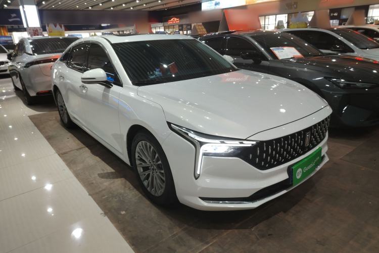 Used Bestune B70 2022 Third Generation 1.5T Automatic Enjoyment Version