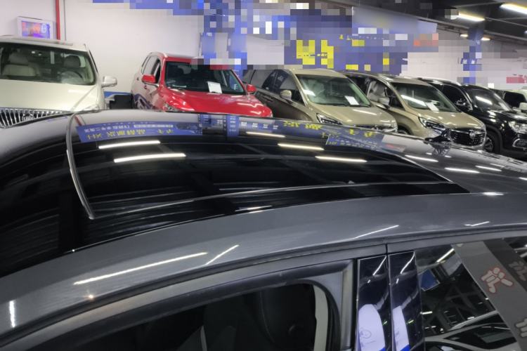 Used Audi Q2L e-tron 2019 Q2L e-tron Pure Electric Smart Enjoyment Model
