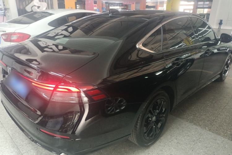 Used Honda Accord 2025 Sport Series 260TURBO Luxury Edition