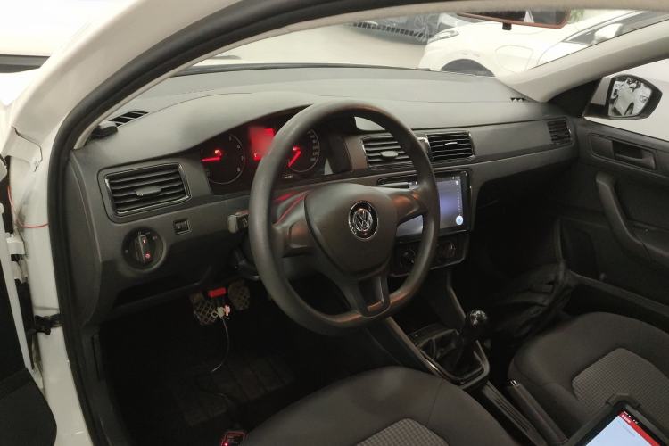 Used Volkswagen Santana 2018 1.5L Manual Fashion Edition
