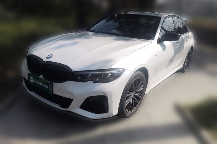 Used BMW 3 Series 2022 325i M Sport Night Edition Package