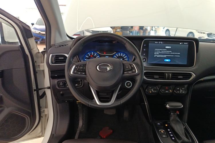 Used GAC Trumpchi GS4 2018 235T Automatic Two-Wheel Drive Luxury Smart Connectivity Millionth Anniversary Edition
