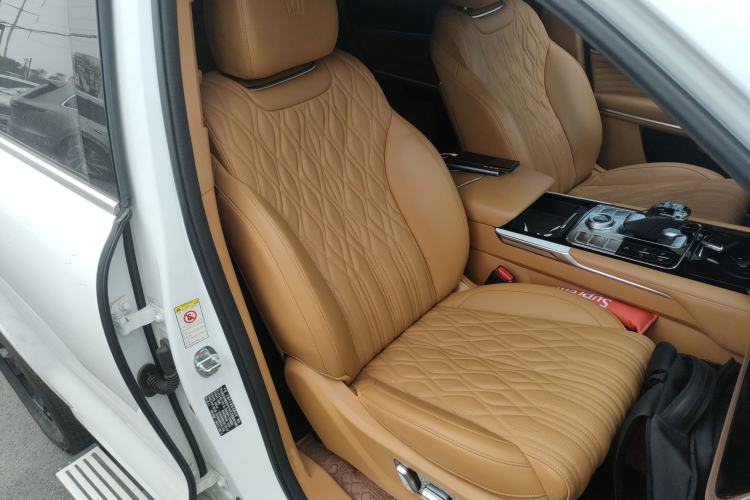 Used Tank 500 New Energy 2023 Hi4-T
