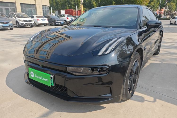 Used Zeekr 001 2022 Ultra-Long Range Single-Motor WE Version
