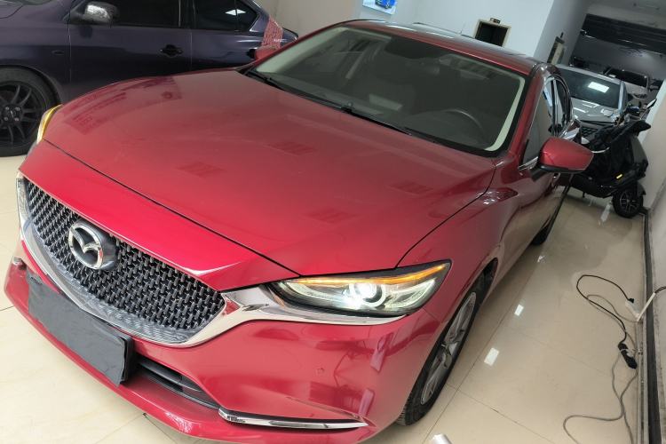 Used Mazda Atenza 2020 2.0L Blue Sky Fashion Edition
