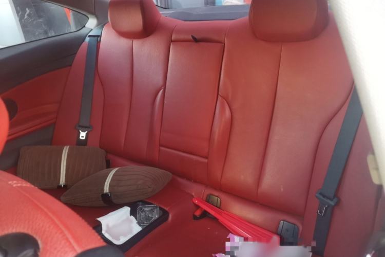 Used BMW 4 Series 2014 428i xDrive Sport Design Package
