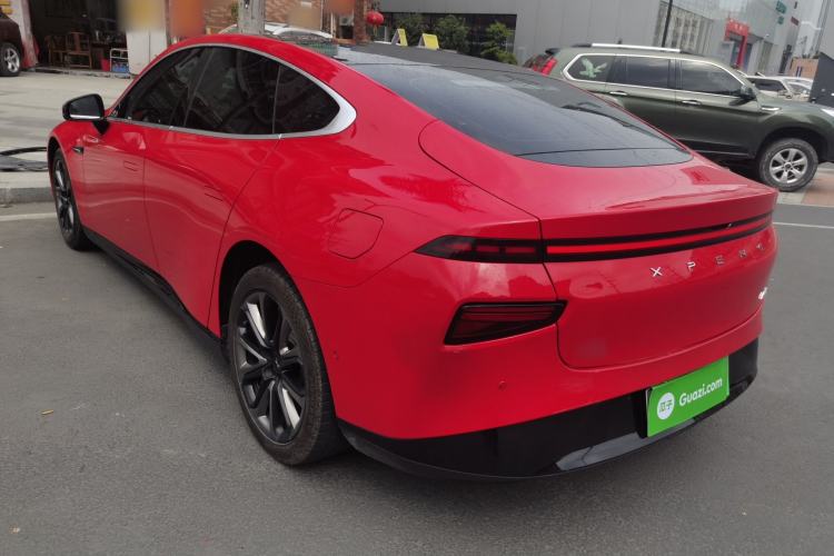 Used XPeng P7 2022 670E+
