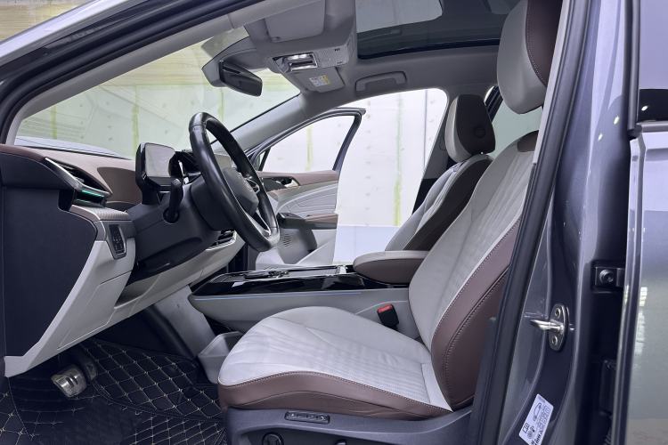 Used Volkswagen ID.6 X 2022 Intelligent Long-Range Version