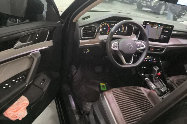 Used Volkswagen Tayron 2024 330TSI Two-Wheel Drive Luxury Plus Advanced Version
