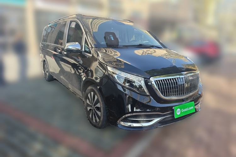 Used Mercedes-Benz Vito 2021 2.0T Business Version 7 Seats
