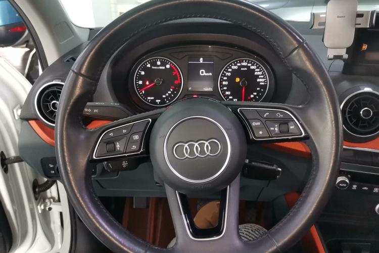 Used Audi Q2L 2018 35 TFSI Fashion Elegant Version China V
