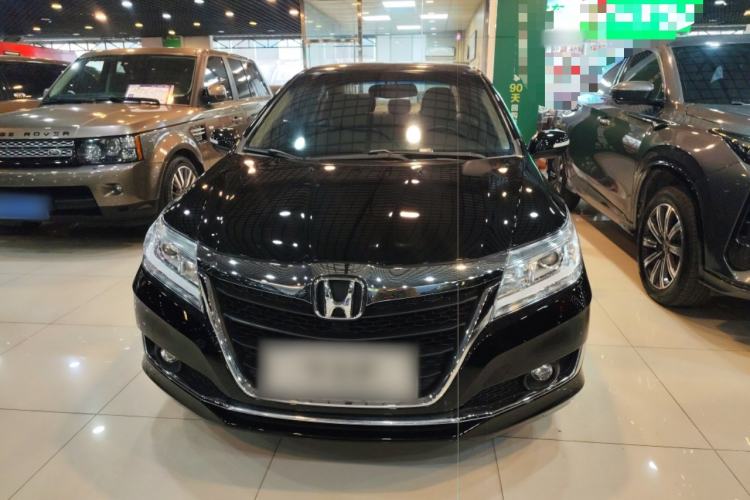 Used Honda Crider 2016 1.8L CVT Luxury Edition
