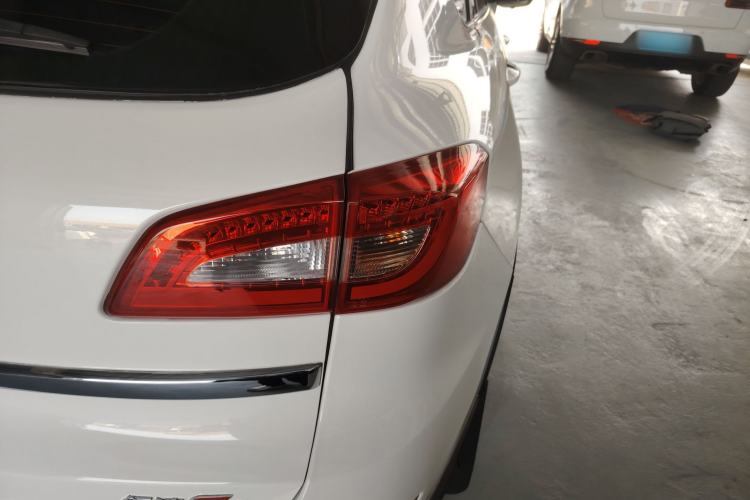 Used HYOSOW S6 2016 1.5T CVT Premium Edition
