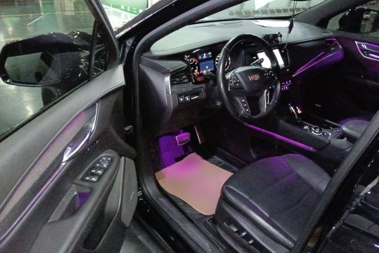 Used Cadillac XT5 2022 2.0T Four-Wheel Drive Luxury Version (Hummingbird Edition)
