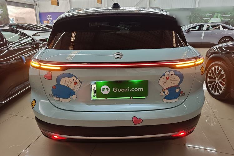 Used Nio ES6 2024 75 kWh