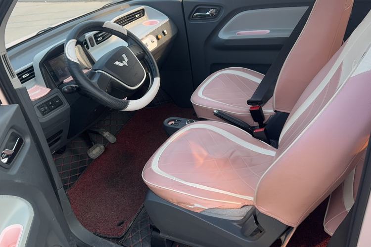 Used Wuling Hongguang MINIEV 2021 Macaron Premium Model – Lithium Iron Phosphate
