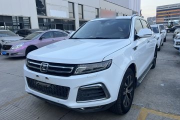 Used Zotye T600 2016 Sport Edition 1.5T Manual Prestige Model