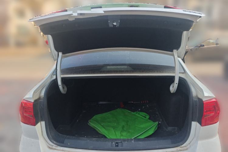 Used Volkswagen Bora 2019 Bora·Legend 1.5L Manual Fashion Edition China V Standard