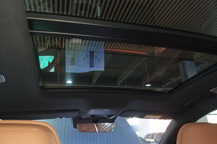 Used BYD Han L 2025 DM-p Four-Wheel-Drive LiDAR Flagship Model
