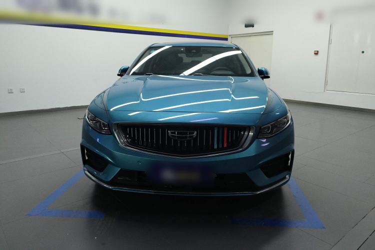 Used Geely Auto Preface 2021 2.0TD Flagship Edition
