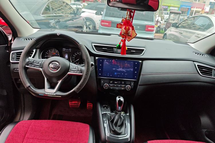 Used Nissan Qashqai 2022 2.0L CVT XV Premier Luxury Edition
