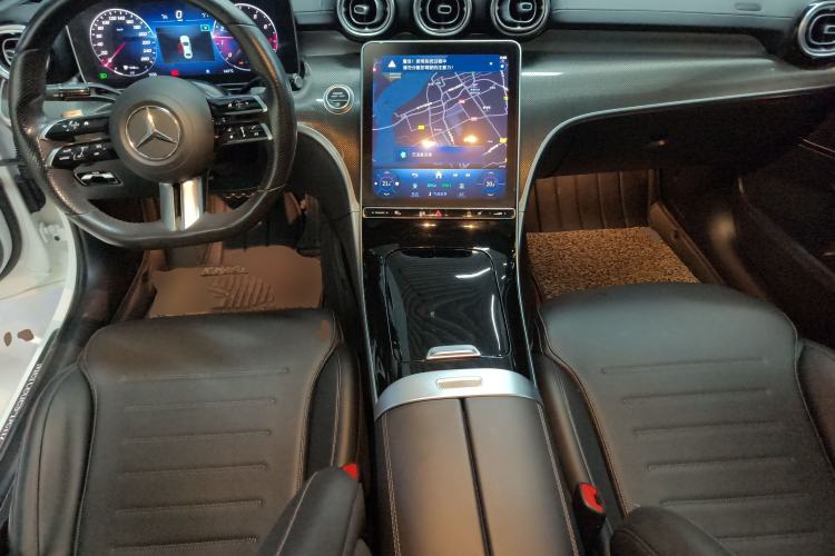 Used Mercedes-Benz C-Class 2022 C 260 L Sport Edition