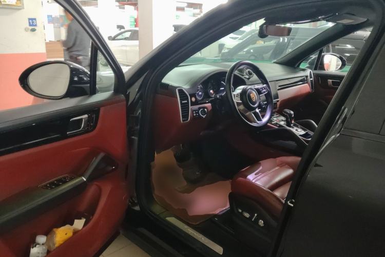 Used Porsche Cayenne 2020 Cayenne E-Hybrid 2.0T