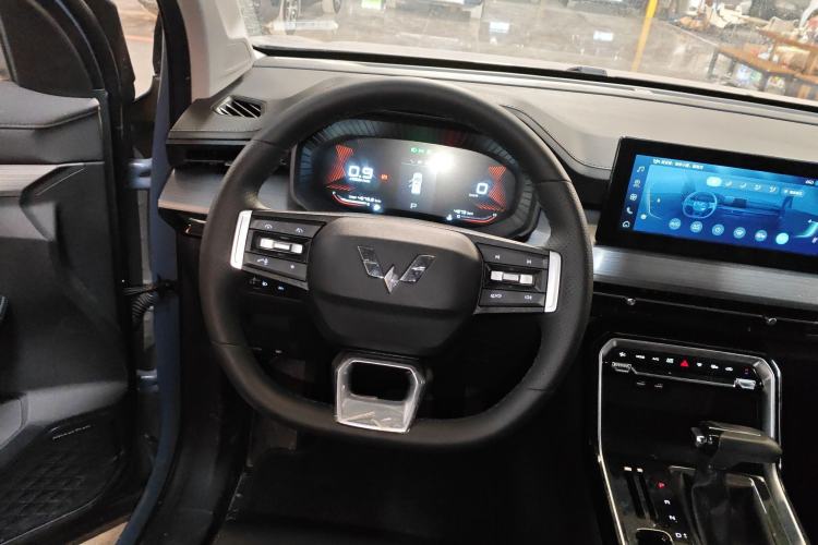 Used Wuling Asta 2021 1.5T CVT Starlight Edition