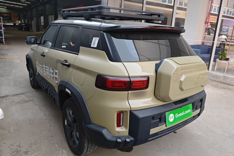 Used Geely Auto Cowboy 2025 1.5TD Fun-Offroad Version
