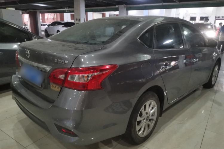 Used Nissan Sylphy 2022 Classic 1.6XE CVT Comfort Edition
