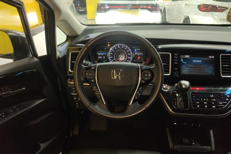 Used Honda Elysion 2019 2.0L Hybrid Luxury Edition