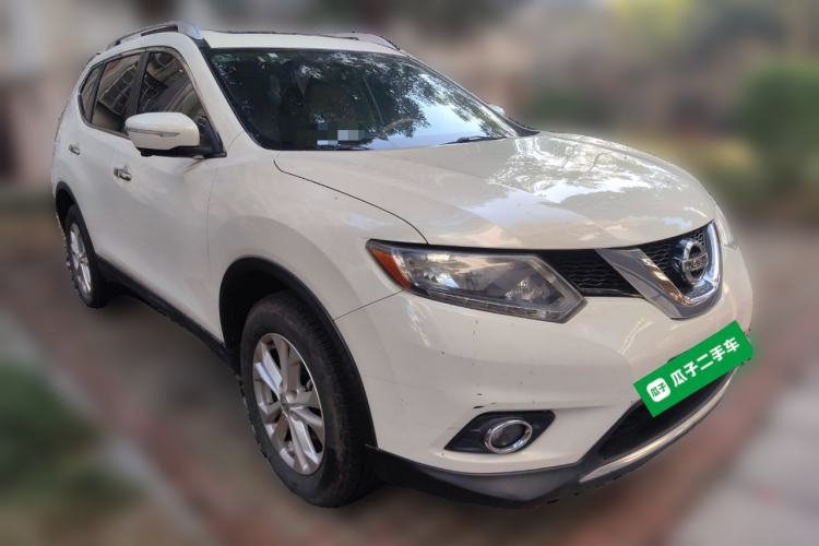 Used Nissan X-Trail 2014 2.5L CVT Luxury Edition 4WD
