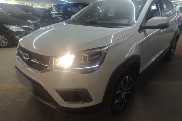 Used Chery Tiggo 3X 2018 1.5L Automatic Elite Edition