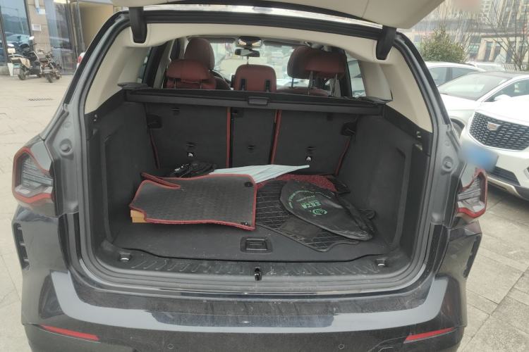 Used BMW iX3 2023 Leading Model