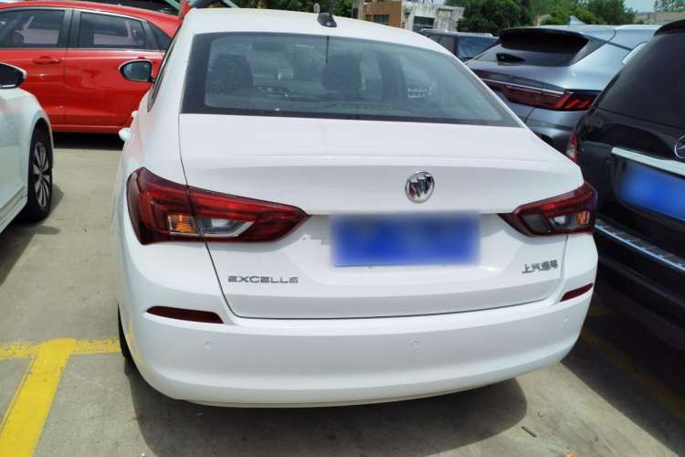 Used Buick Excelle 2018 15N CVT Elite Edition
