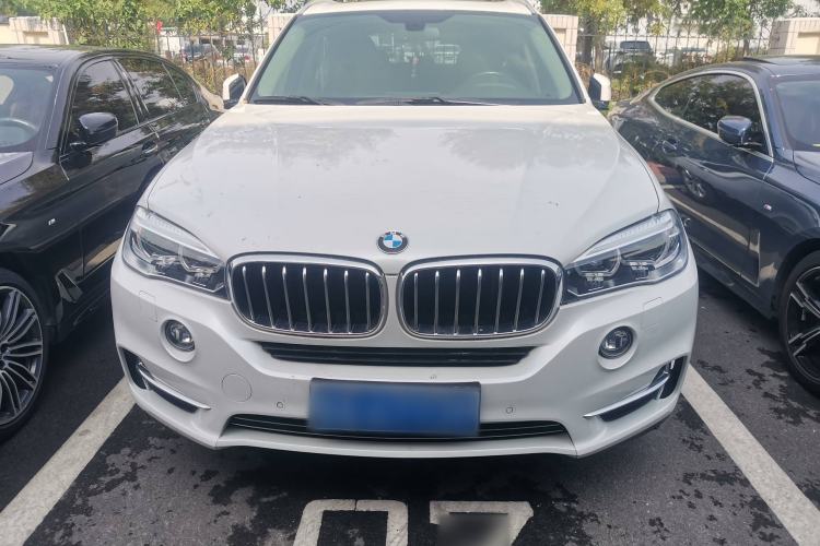 Used BMW X5 2018 xDrive28i