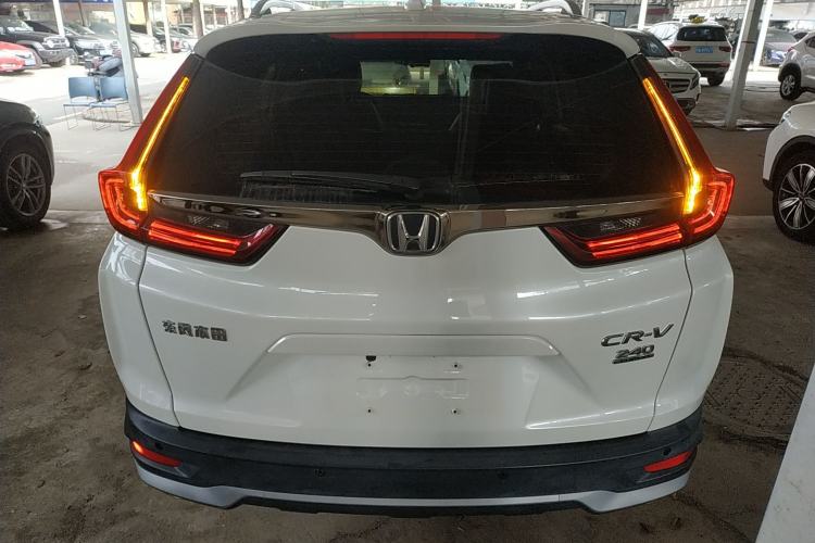 Used Honda CR-V 2021 240TURBO CVT 2WD Comfort Version