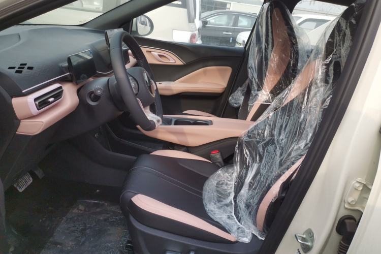 Used BYD Seagull 2025 405 km Flying Edition
