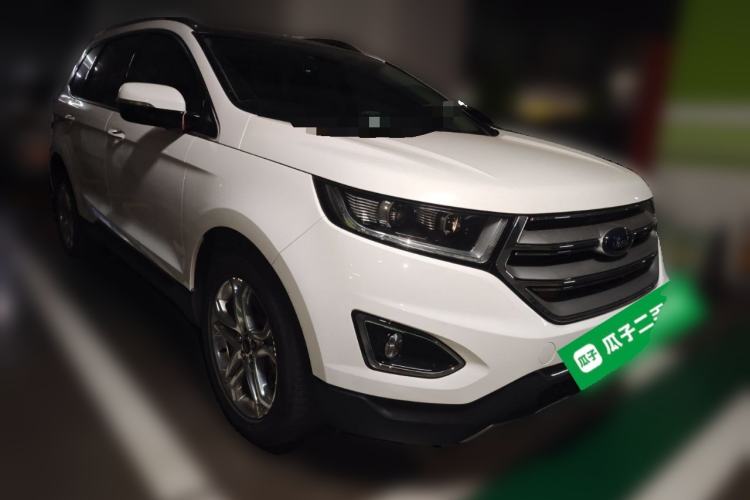 Used Ford Edge 2016 EcoBoost 245 Two-Wheel-Drive Titanium 7-Seater
