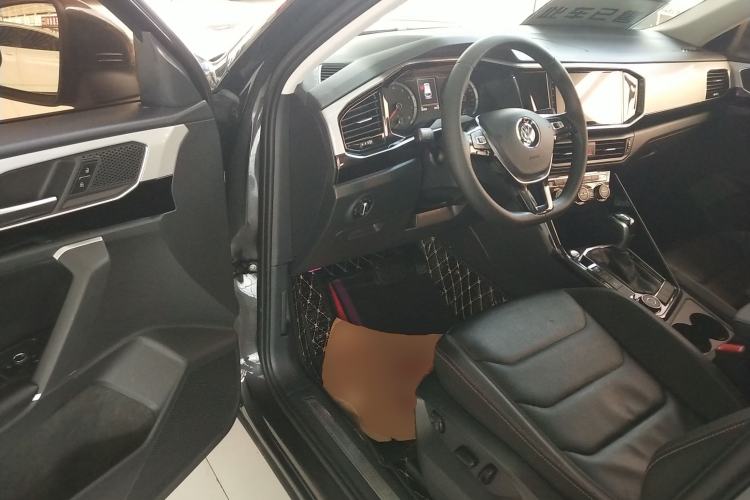 Used Volkswagen Tayron 2019 330TSI Four-Wheel Drive Luxury Version China V Standard
