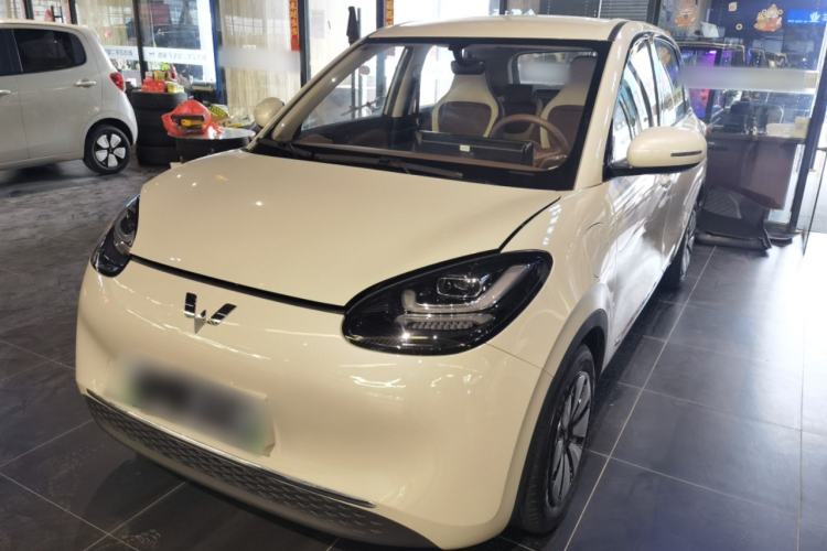 Used Wuling Bingo 2025 333 km Lingxi Deluxe Edition
