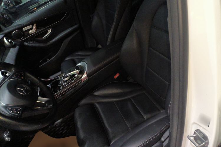 Used Mercedes-Benz GLC 2018 GLC 260 4MATIC Dynamic Edition