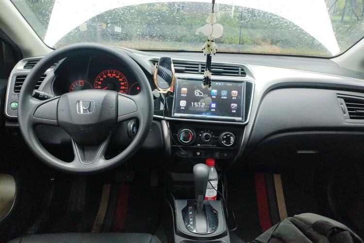 Used Honda City 2017 1.5L CVT Comfort Version
