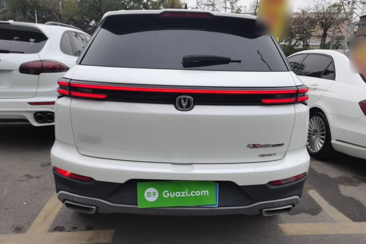 Used Changan CS55PLUS 2020 1.5T Automatic Xuan Dong Edition
