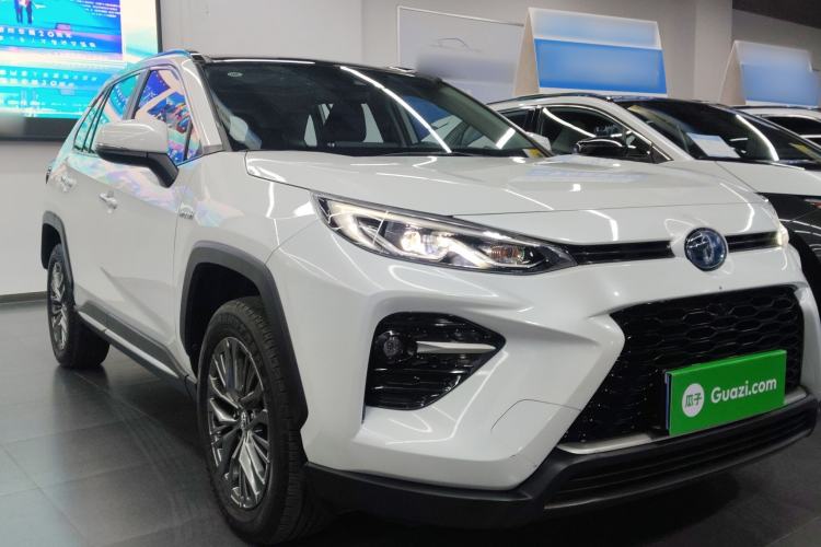 Used Toyota Wildlander 2023 Dual-Motor 2.5L E-CVT Four-Wheel Drive Prestige Edition
