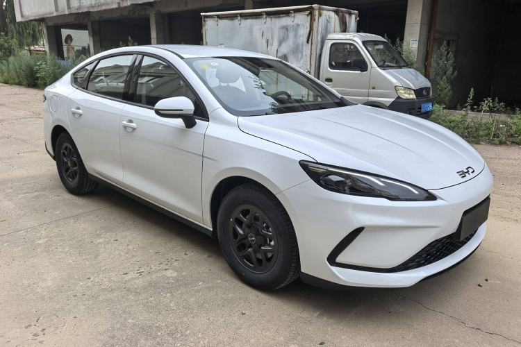 Used BYD Seal 05 DM-i 2025 DM-i Smart Drive 55KM Luxury Model
